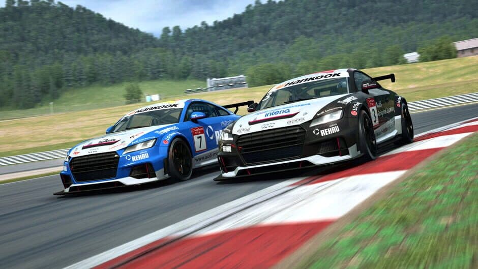 Скриншот 9 из RaceRoom - Audi Sport TT Cup 2015
