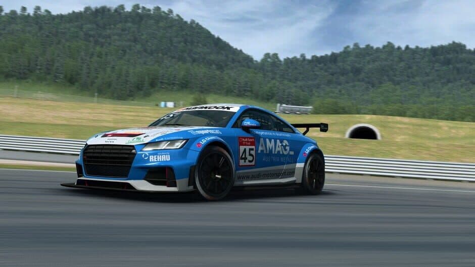 Скриншот 10 из RaceRoom - Audi Sport TT Cup 2015