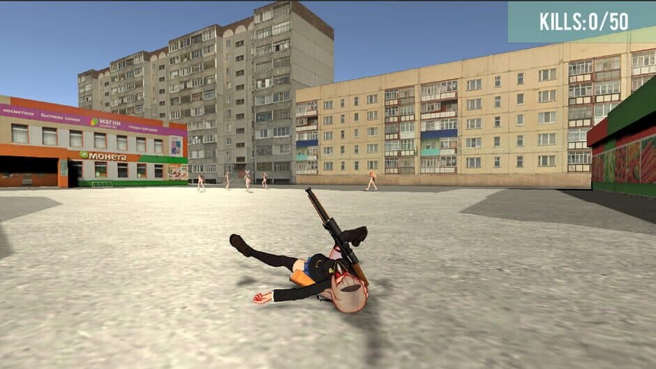Скриншот 4 из Russian Hentai 2