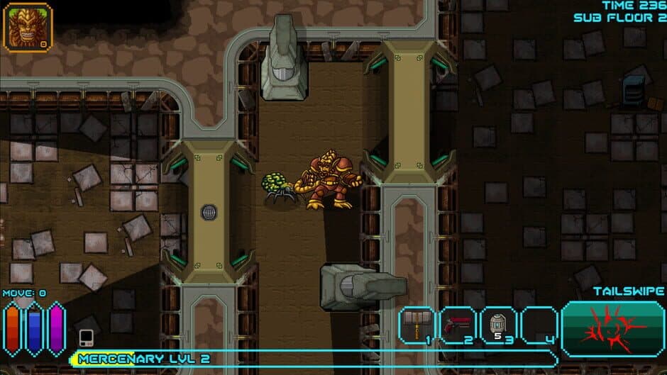 Скриншот 9 из Sword of the Stars: The Pit - Juggernaut