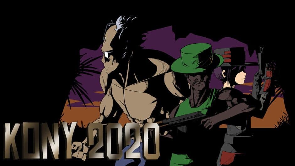 Скриншот 1 из Kony 2020