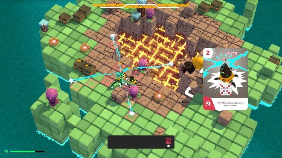 Скриншот 2 из Robot Lord Rising