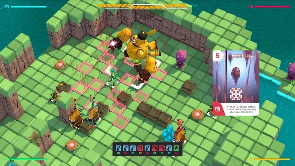 Скриншот 4 из Robot Lord Rising