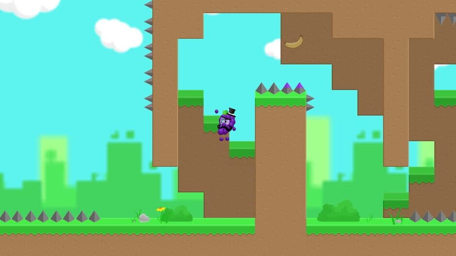 Скриншот 1 из The Fantastic Adventure of Monsieur Grape