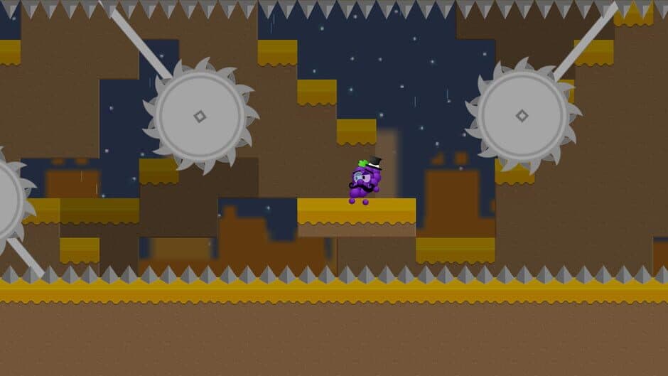 Скриншот 2 из The Fantastic Adventure of Monsieur Grape