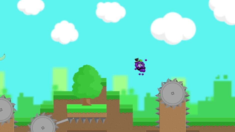 Скриншот 3 из The Fantastic Adventure of Monsieur Grape