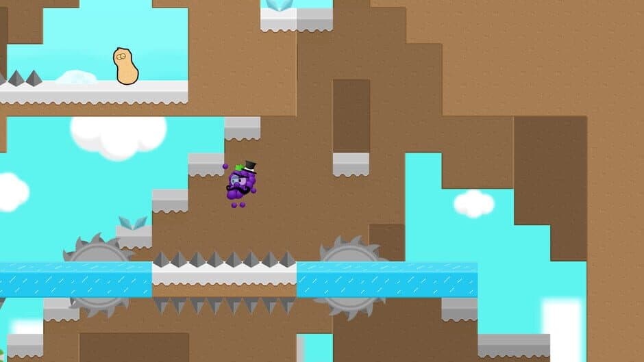 Скриншот 4 из The Fantastic Adventure of Monsieur Grape