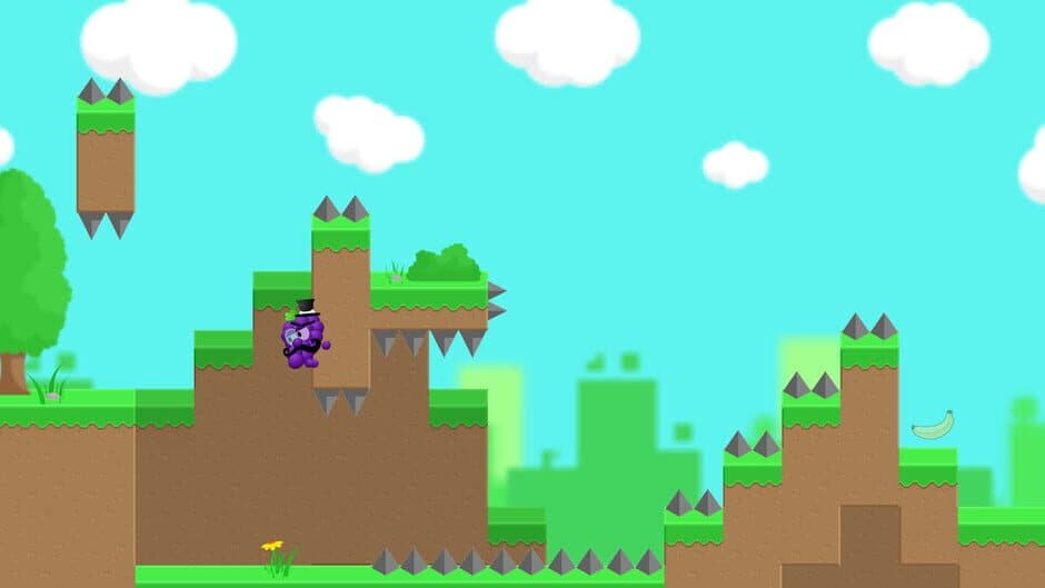 Скриншот 5 из The Fantastic Adventure of Monsieur Grape