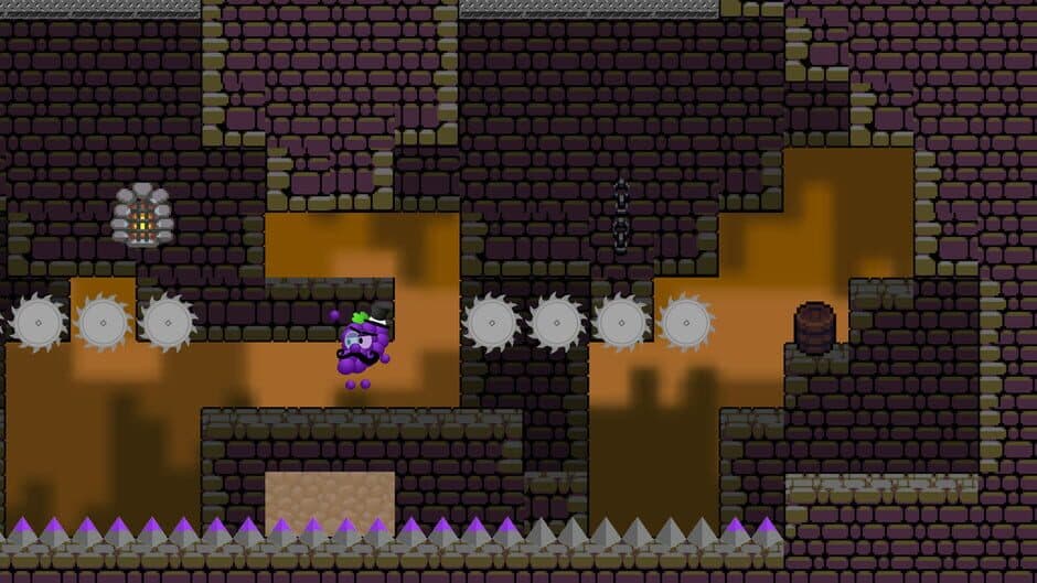 Скриншот 6 из The Fantastic Adventure of Monsieur Grape