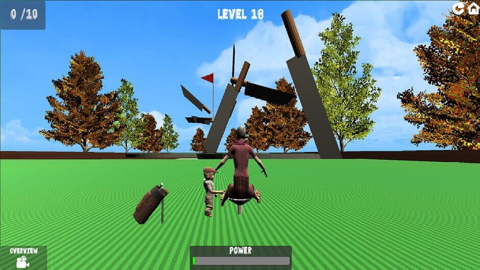 Скриншот 1 из Golf With Your Grandmother