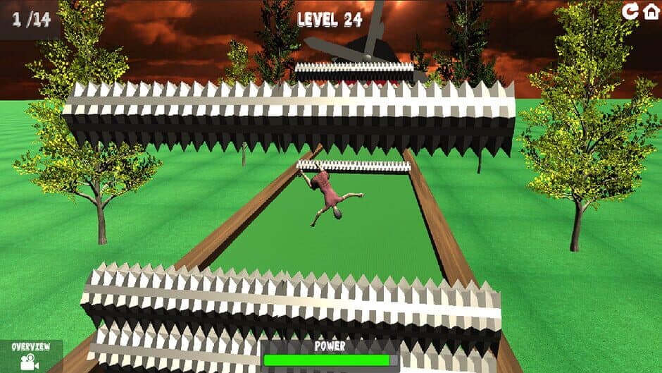 Скриншот 3 из Golf With Your Grandmother