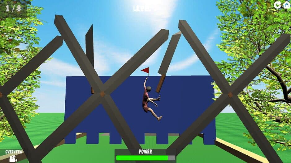 Скриншот 4 из Golf With Your Grandmother