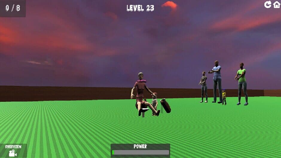 Скриншот 5 из Golf With Your Grandmother