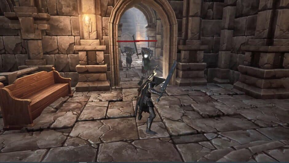 Скриншот 8 из Dark Fantasy Warriors