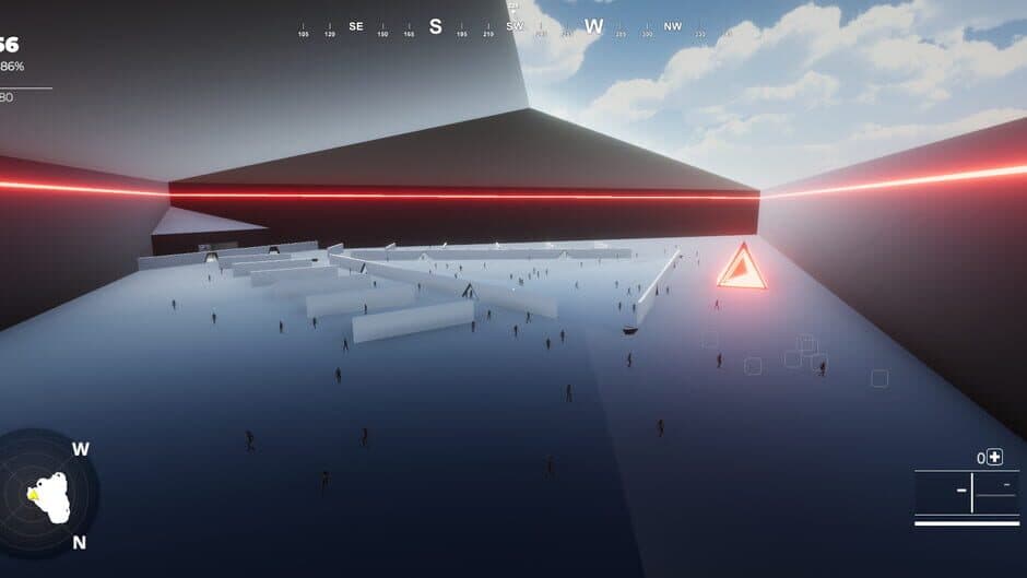 Скриншот 1 из Arena Experiment