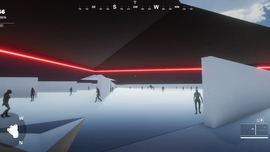 Скриншот 2 из Arena Experiment