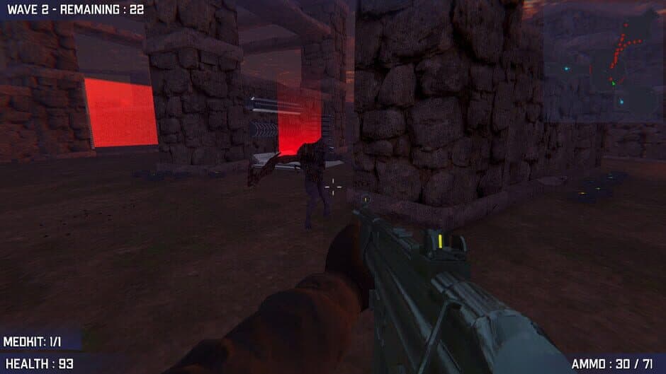 Скриншот 6 из Trap Arena