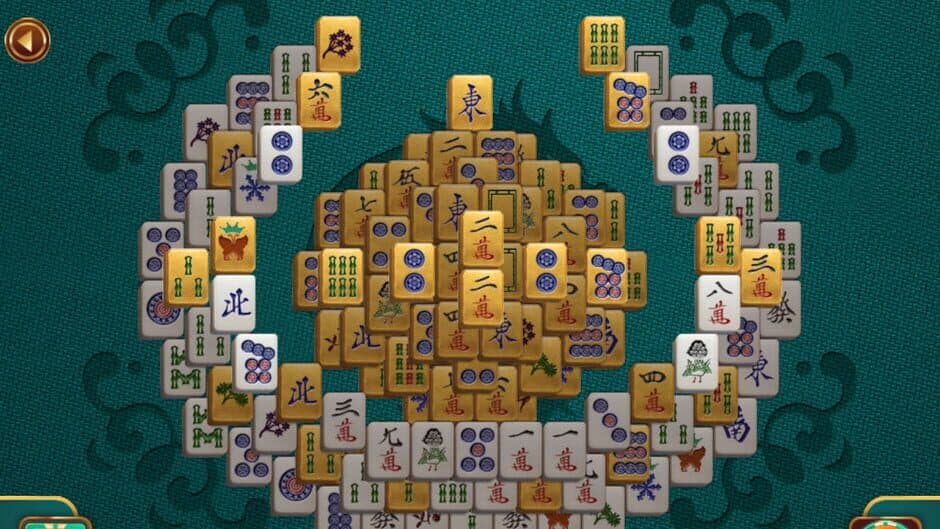Скриншот 5 из Mahjong World Contest 2