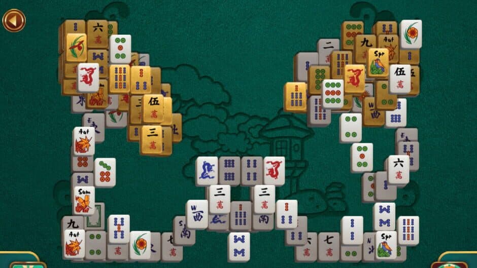 Скриншот 1 из Mahjong World Contest 2