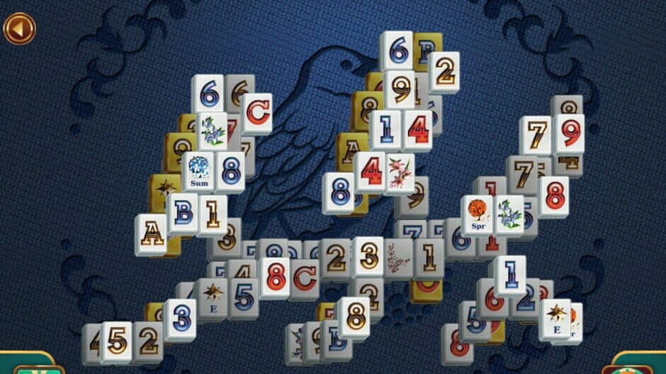 Скриншот 3 из Mahjong World Contest 2