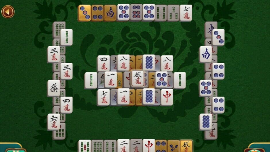 Скриншот 4 из Mahjong World Contest 2