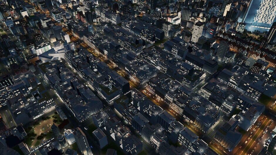 Скриншот 6 из Cities: Skylines - Content Creator Pack: Modern City Center
