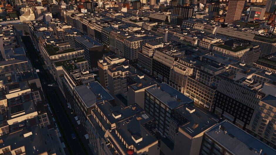 Скриншот 5 из Cities: Skylines - Content Creator Pack: Modern City Center