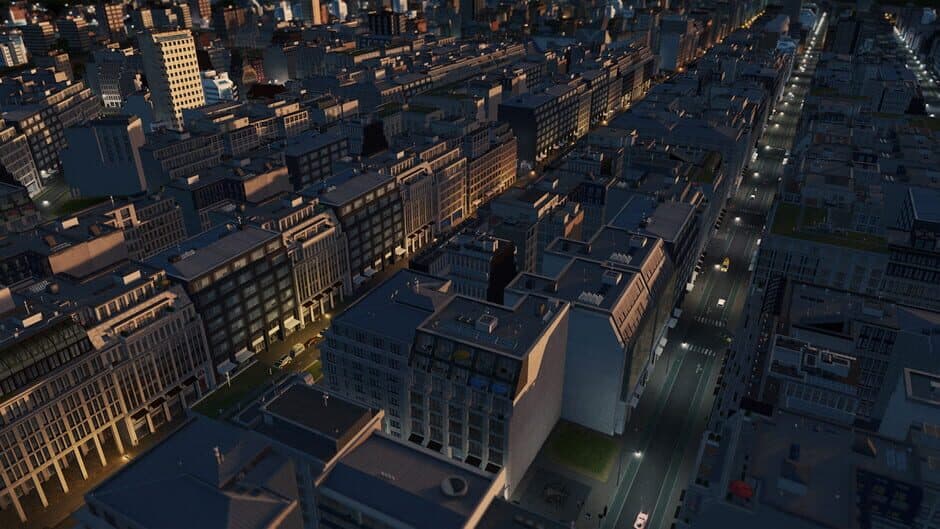 Скриншот 7 из Cities: Skylines - Content Creator Pack: Modern City Center