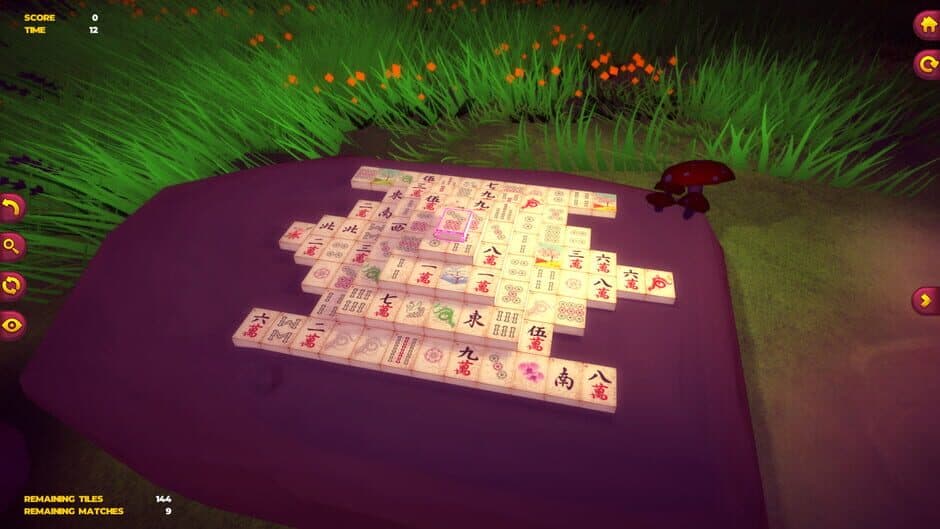 Скриншот 1 из Mahjong Worlds