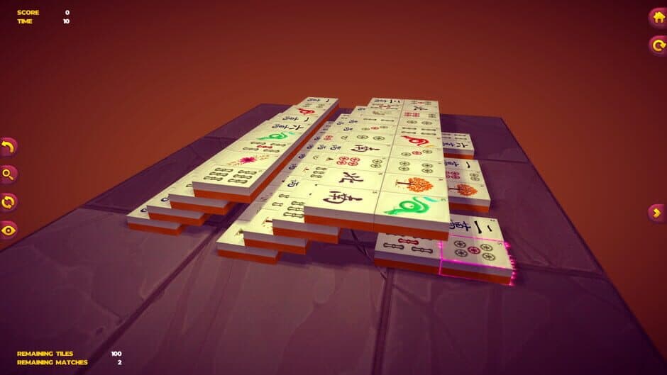 Скриншот 2 из Mahjong Worlds