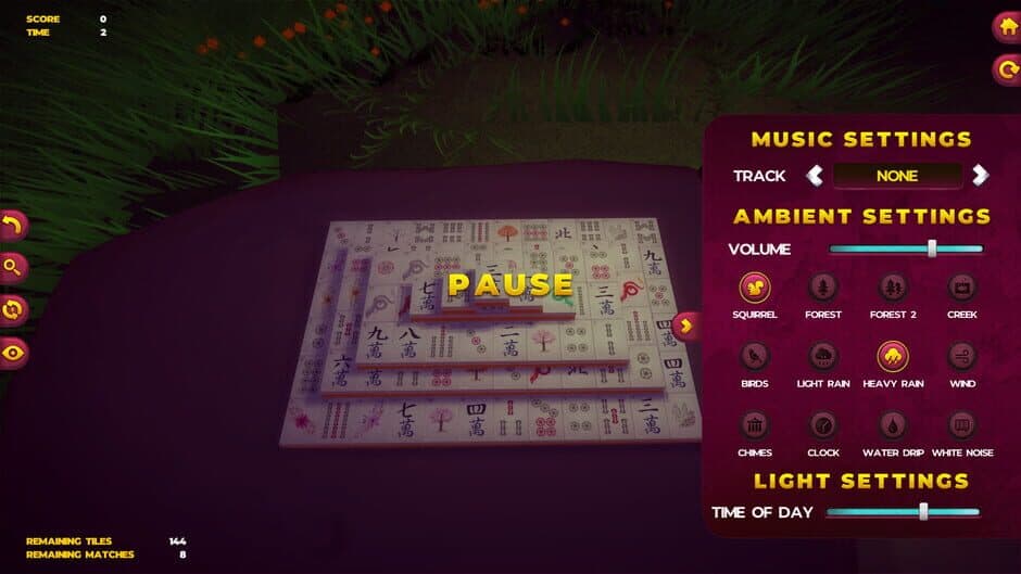 Скриншот 4 из Mahjong Worlds
