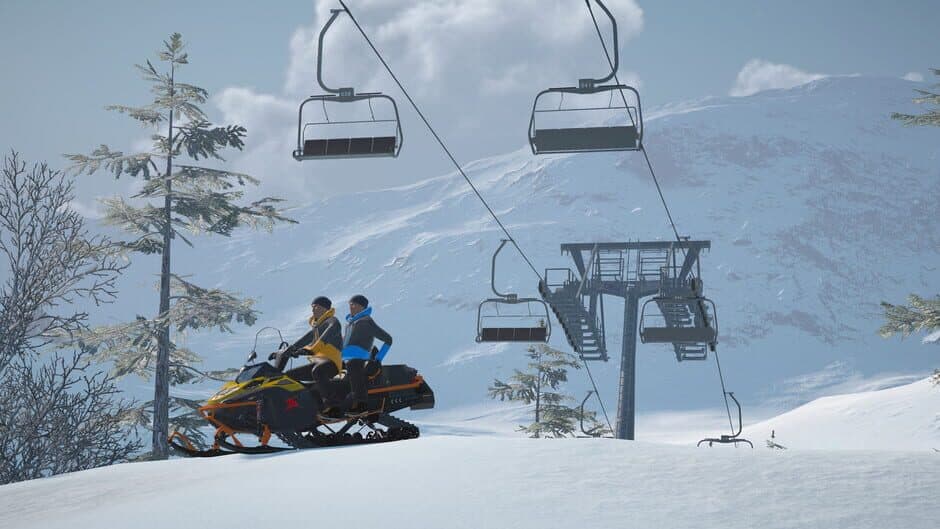 Скриншот 2 из Winter Resort Simulator Season 2