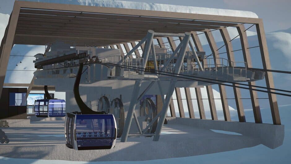 Скриншот 4 из Winter Resort Simulator Season 2
