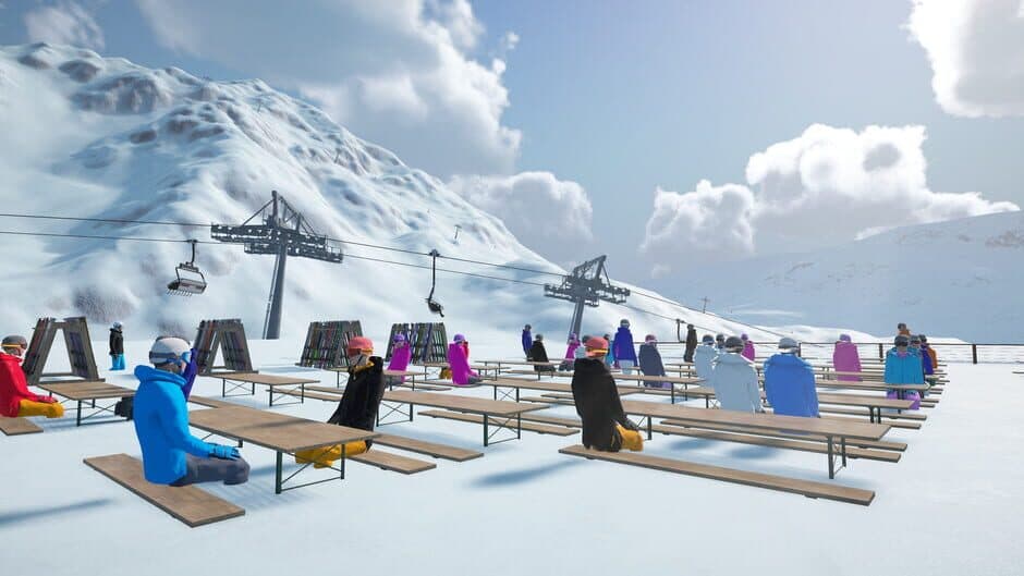 Скриншот 8 из Winter Resort Simulator Season 2