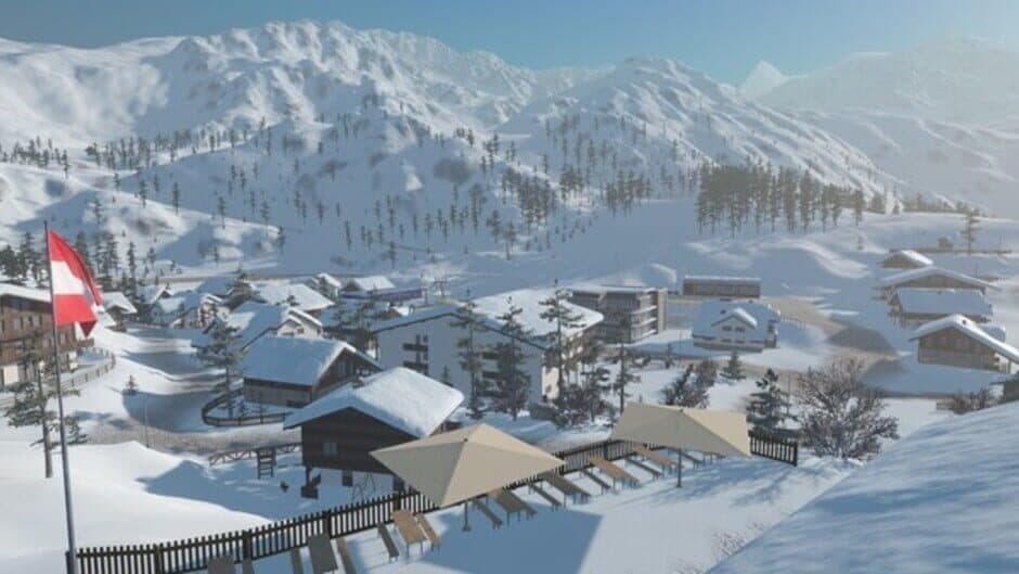 Скриншот 9 из Winter Resort Simulator Season 2