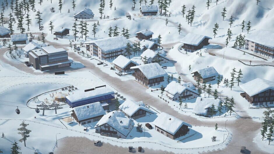Скриншот 1 из Winter Resort Simulator Season 2