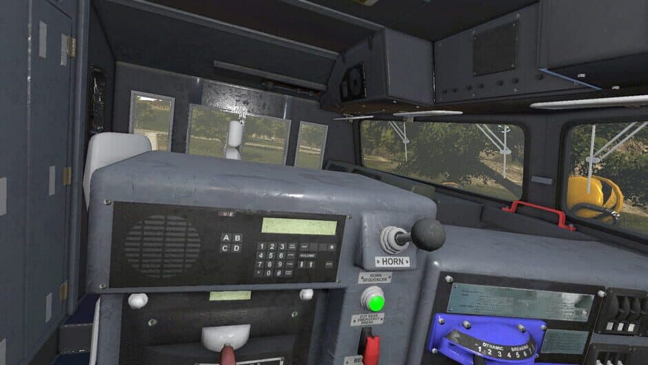 Скриншот 1 из Train Mechanic Simulator VR