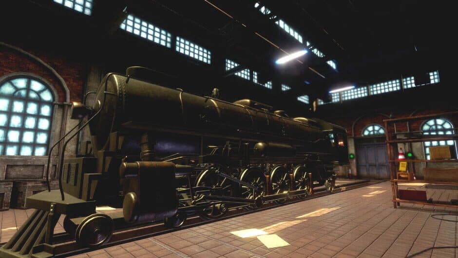 Скриншот 5 из Train Mechanic Simulator VR