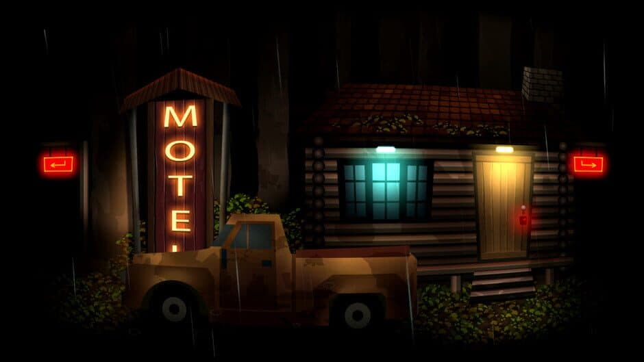 Скриншот 1 из Bear Haven Nights 2