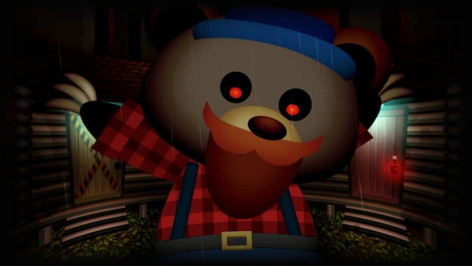 Скриншот 2 из Bear Haven Nights 2