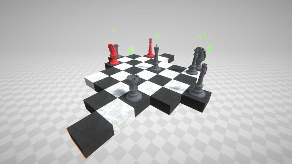 Скриншот 2 из Chess Destroyer