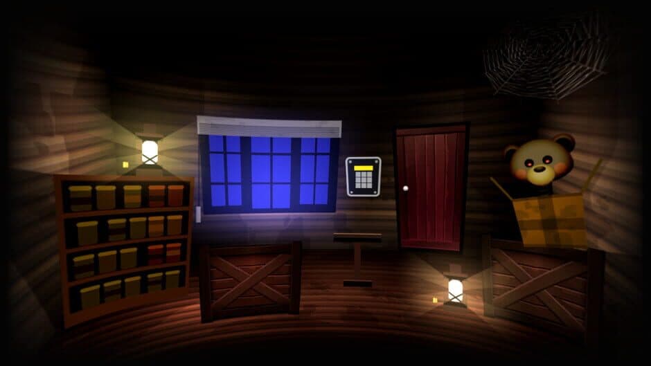 Скриншот 7 из Bear Haven Nights 2
