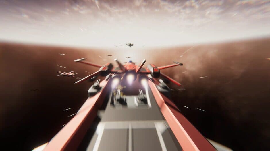 Скриншот 2 из Space Dogfight