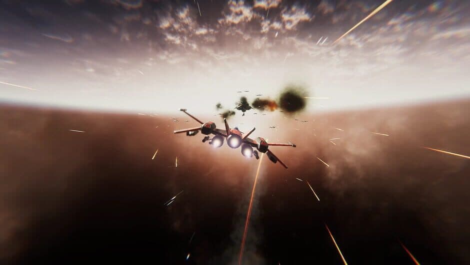 Скриншот 5 из Space Dogfight