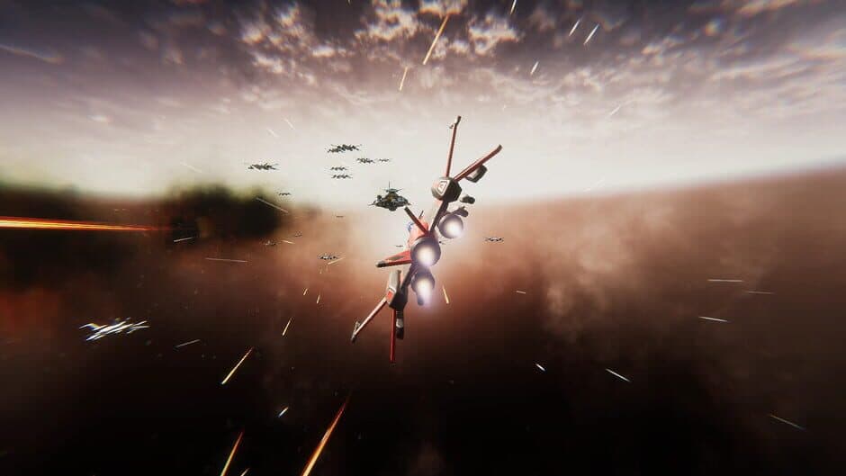 Скриншот 3 из Space Dogfight
