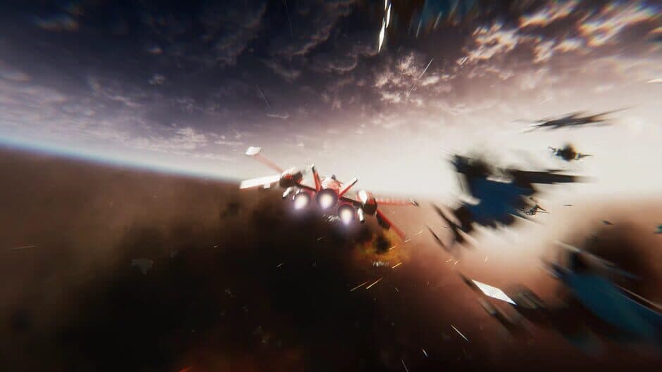 Скриншот 4 из Space Dogfight