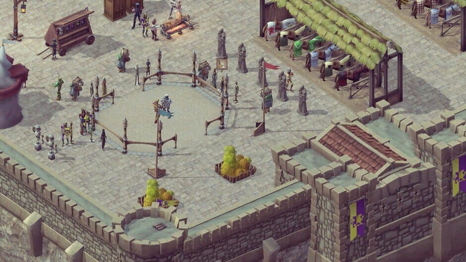 Скриншот 2 из Tourney