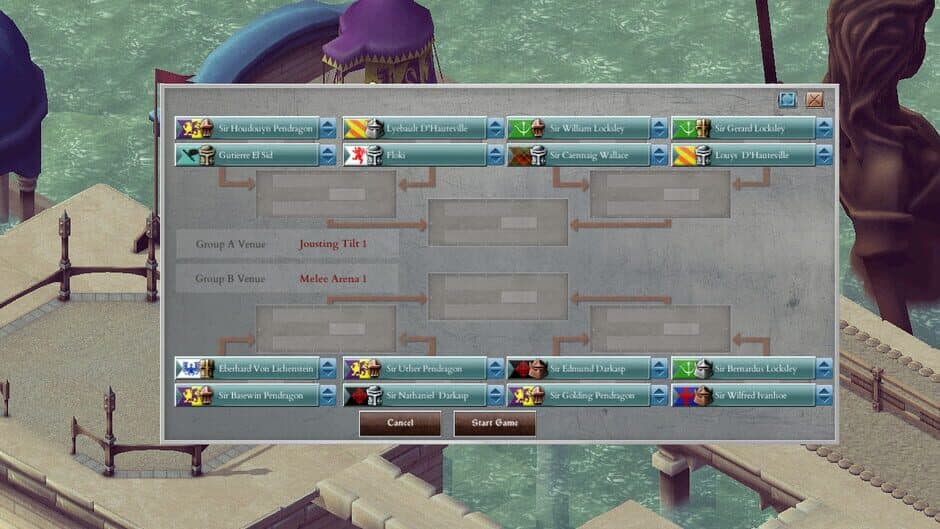 Скриншот 5 из Tourney