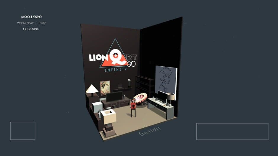 Скриншот 5 из Lion Quest Infinity