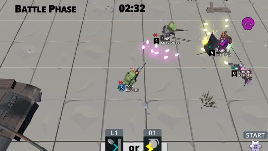 Скриншот 2 из Prefantry